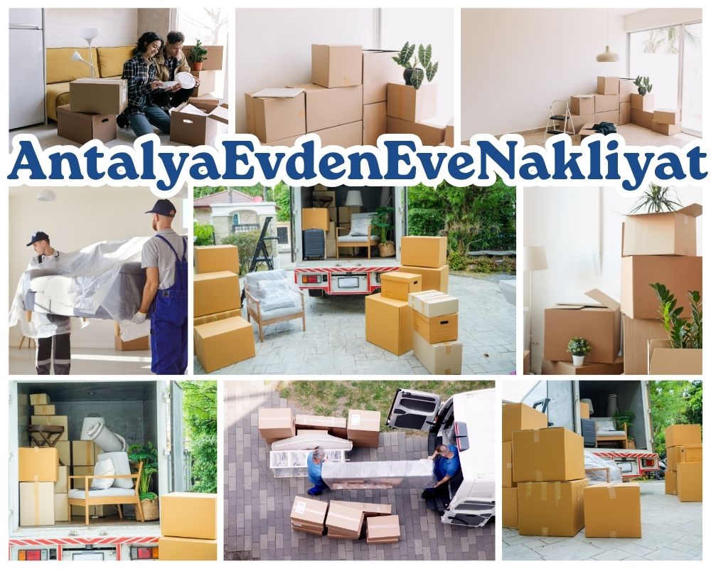 Antalya Havsa Evden Eve Taşıma